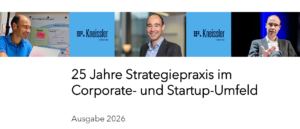 Portrait und Angebot Kneissler Consulting